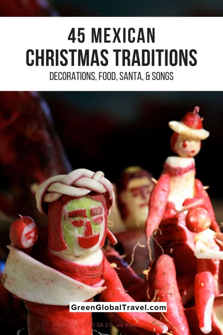 45 Fascinating Christmas Traditions in Mexico