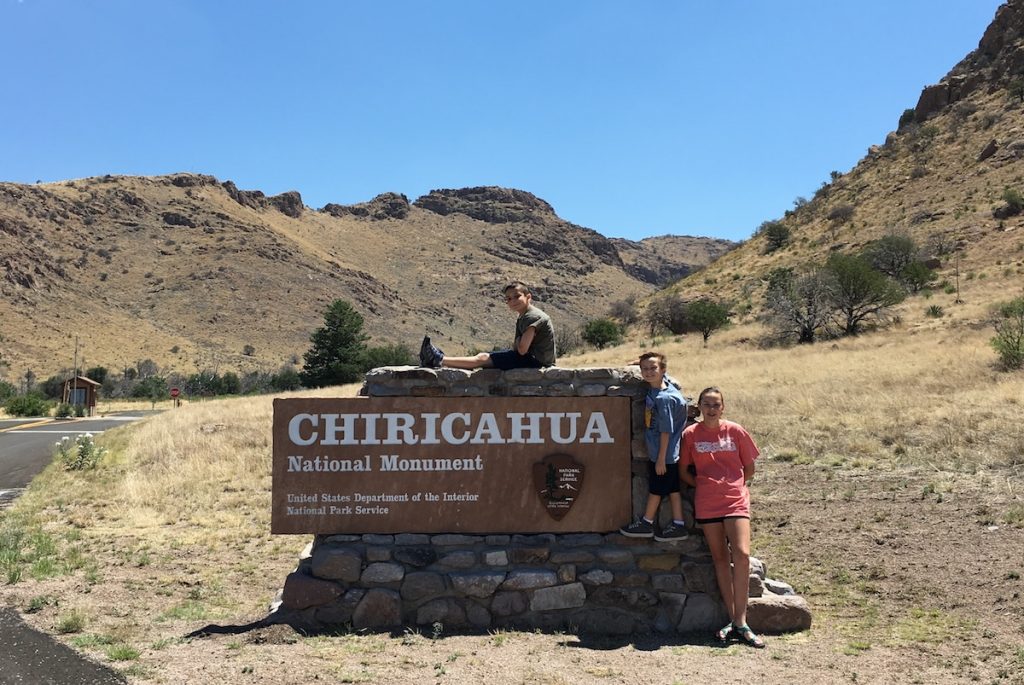 Chiricahua National Monument | Wander with Wonder