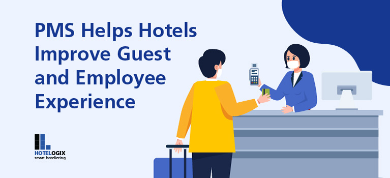 Hotel Management System Improve Guest & Employee Experience
