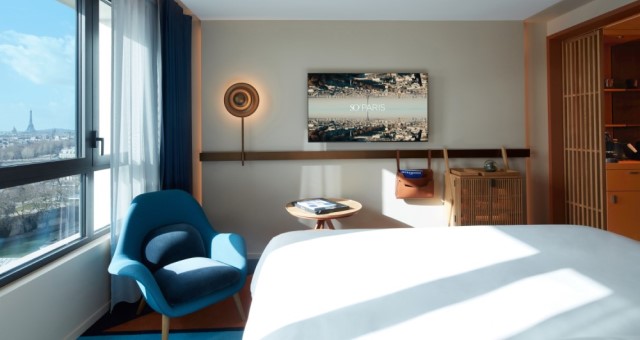 Video exclusive: inside Accor’s stunning new flagship SO/ hotel in Paris