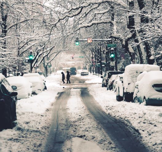 11 Cities in the USA to Discover in Winter!